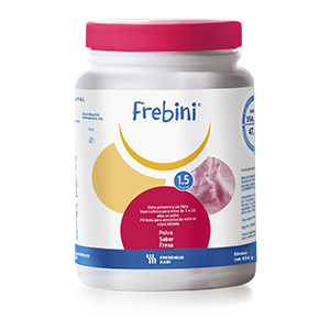 Fresubin
                                                Polvo